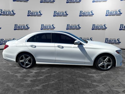 2019 Mercedes-Benz E-Class E 300