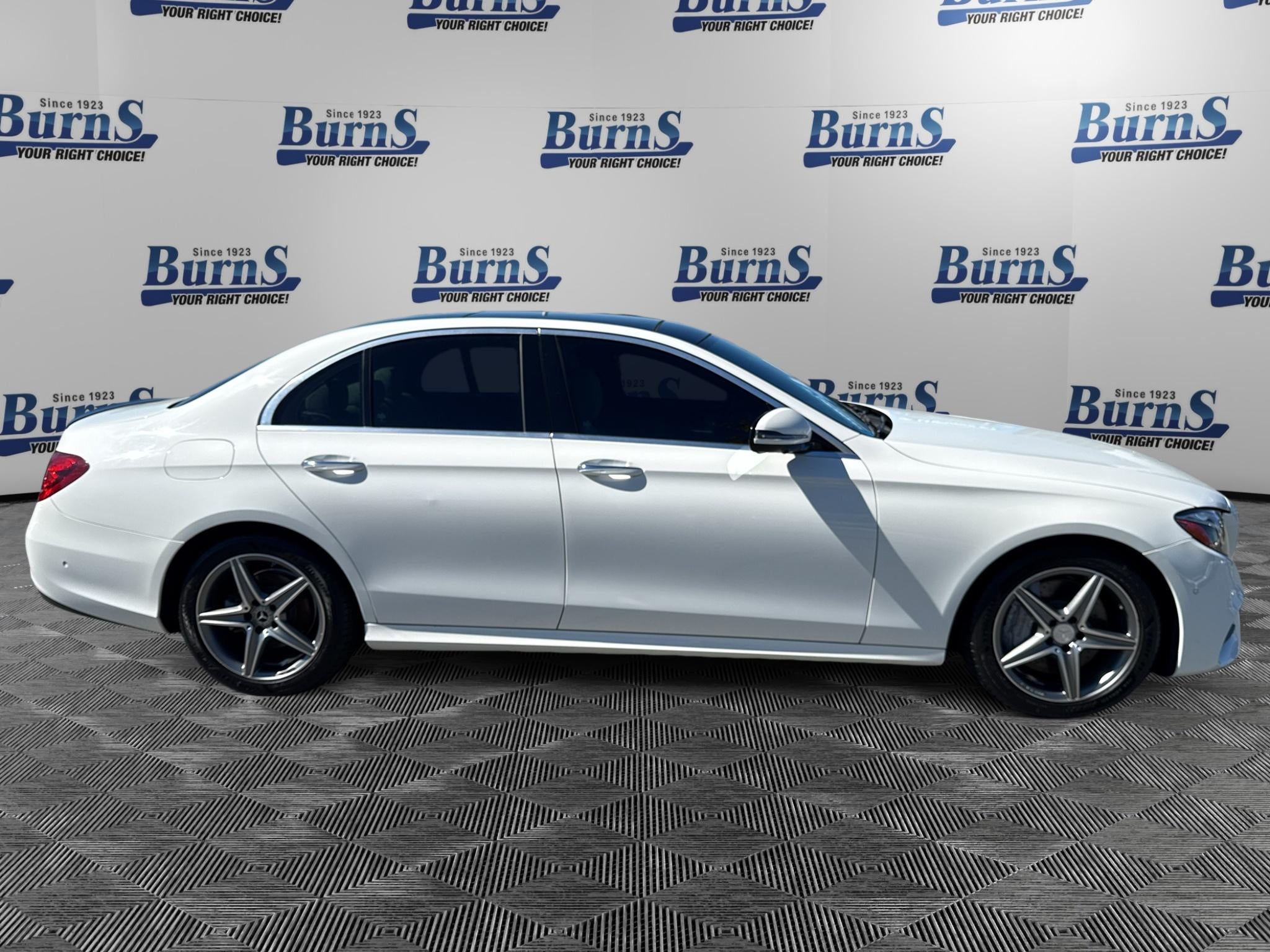 2019 Mercedes-Benz E-Class E 300