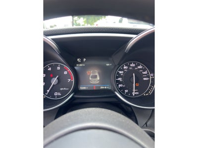 2018 Alfa Romeo Giulia Ti Sport