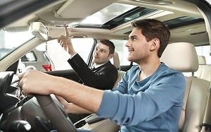 Schedule a test drive at Burns Honda in Orangeburg, SC.