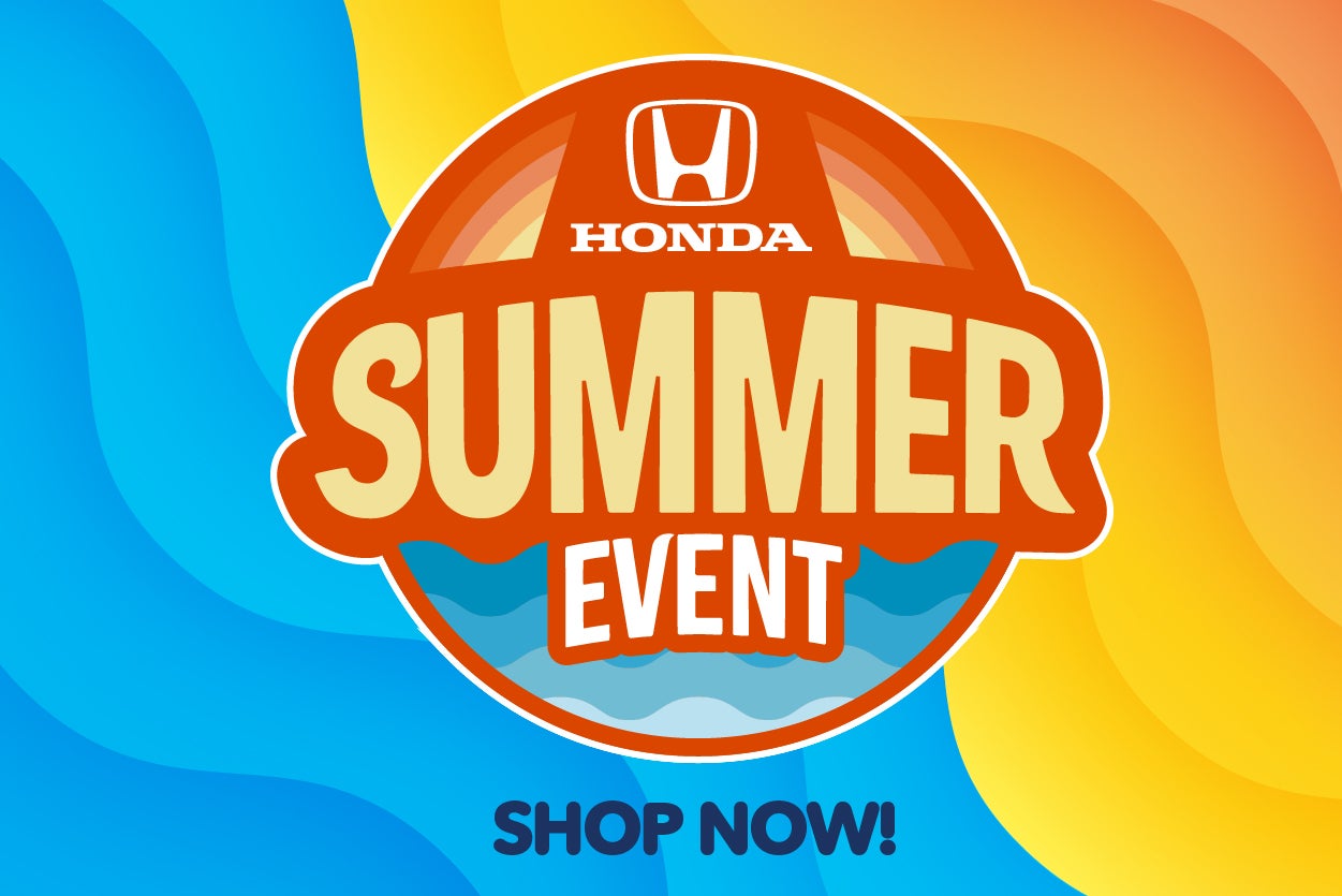 Burns Honda Summer Event