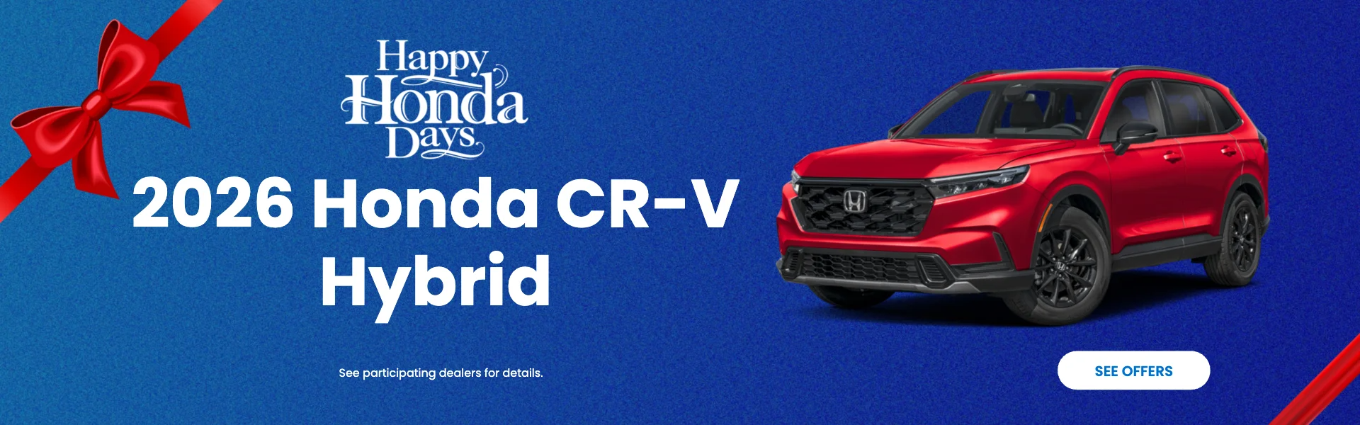 Happy Honda Days at Burns Honda in Orangeburg SC