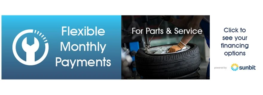 Service financing at Burns Honda in Orangeburg SC