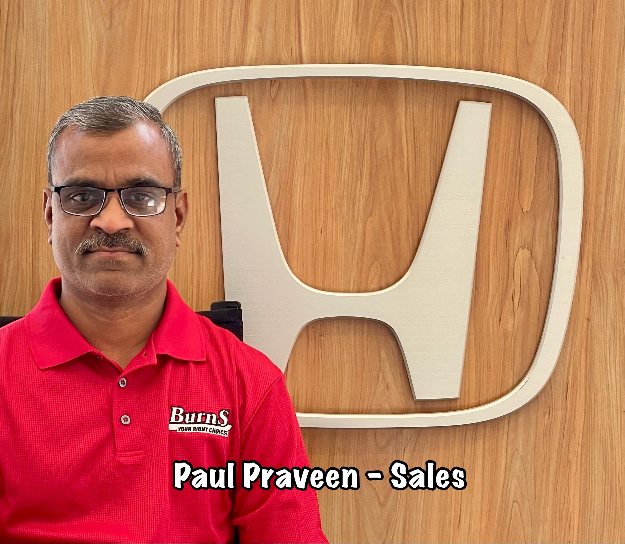 Paul Praveen