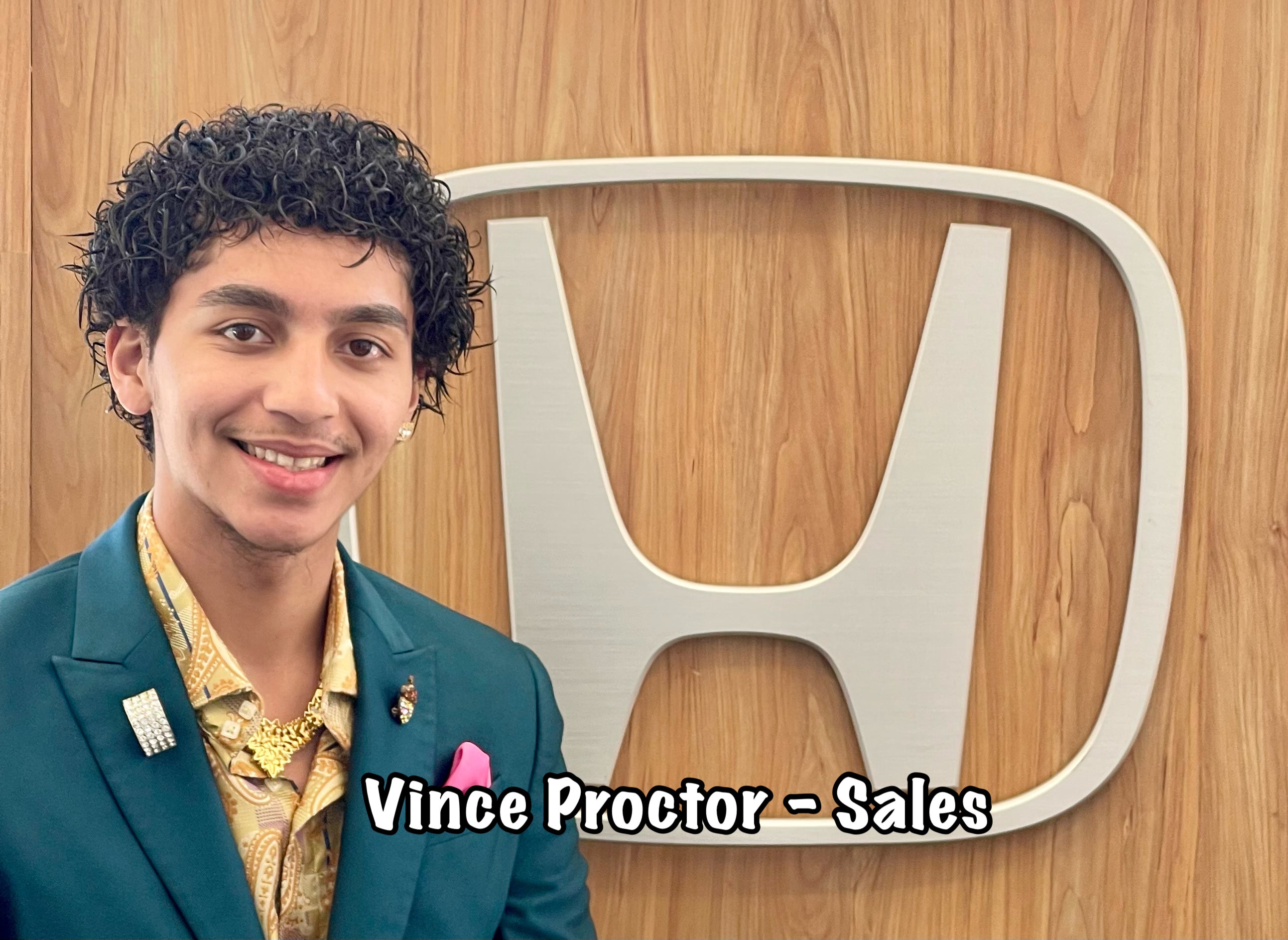 Vince Proctor
