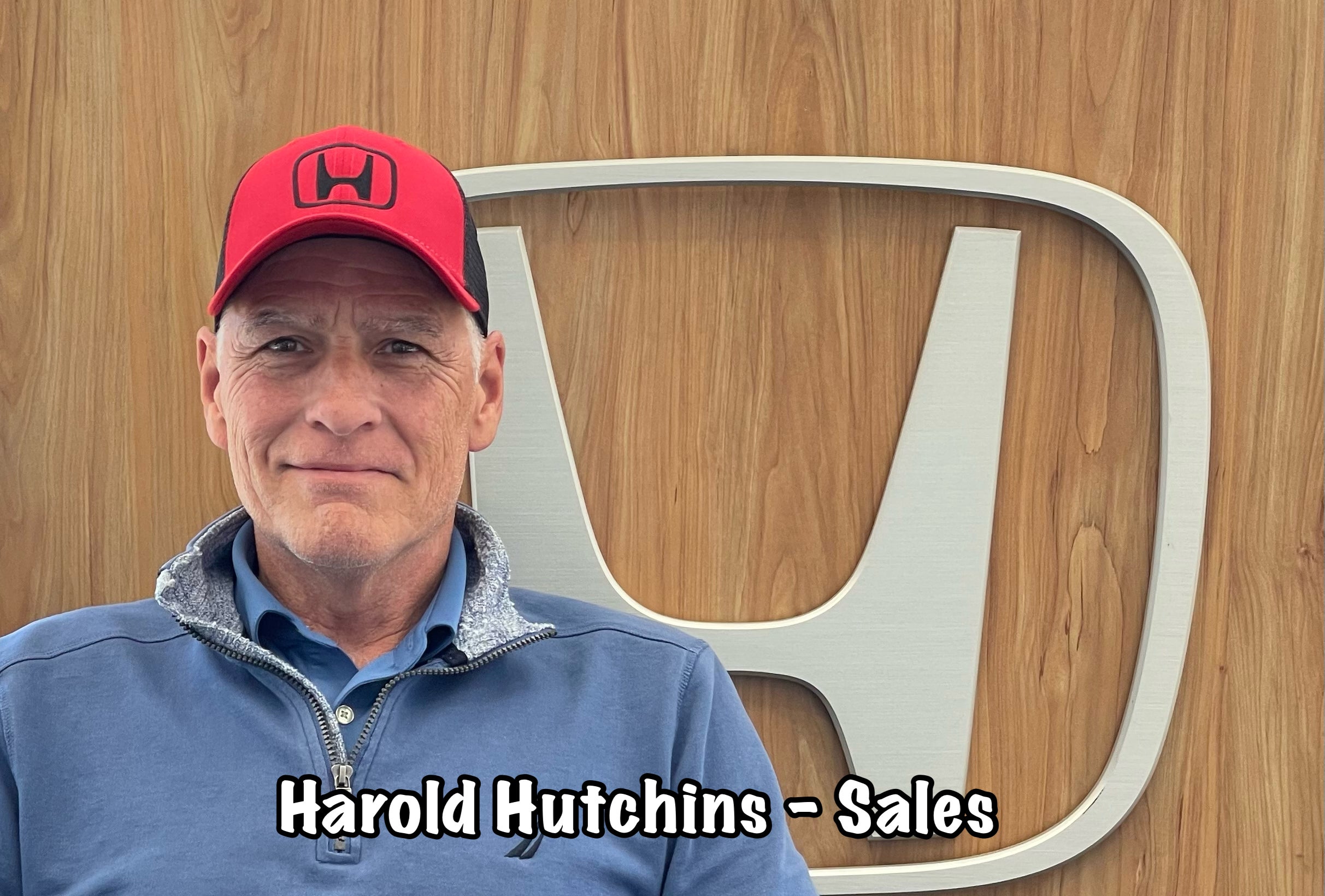 Harold Hutchins 