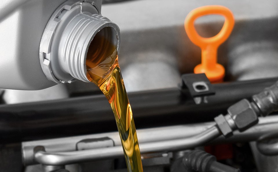 Oil Change in Orangeburg, SC